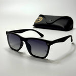 Ray-Ban Wayfarer RB2140 – Black Violet