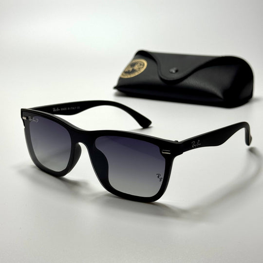 Ray-Ban Wayfarer RB2140 – Black Violet