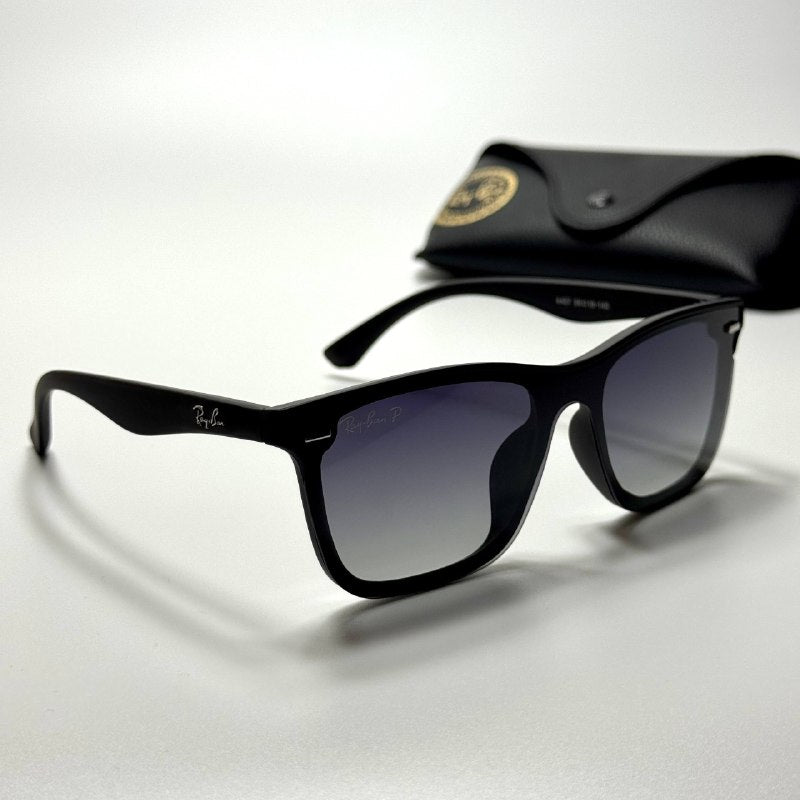 Ray-Ban Wayfarer RB2140 – Black Violet