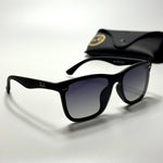 Ray-Ban Wayfarer RB2140 – Black Violet