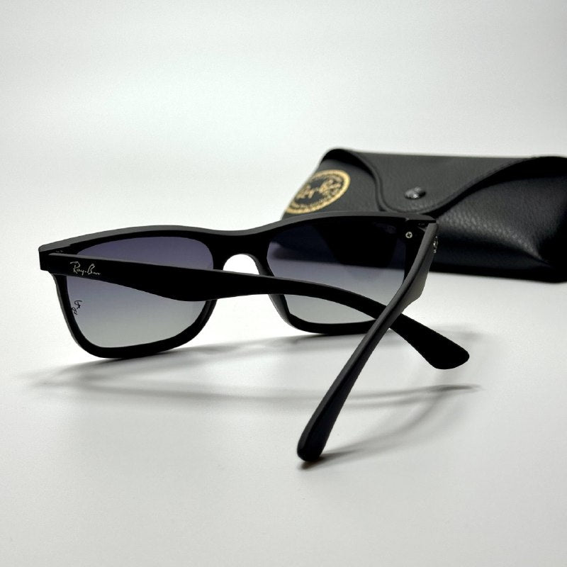 Ray-Ban Wayfarer RB2140 – Black Violet