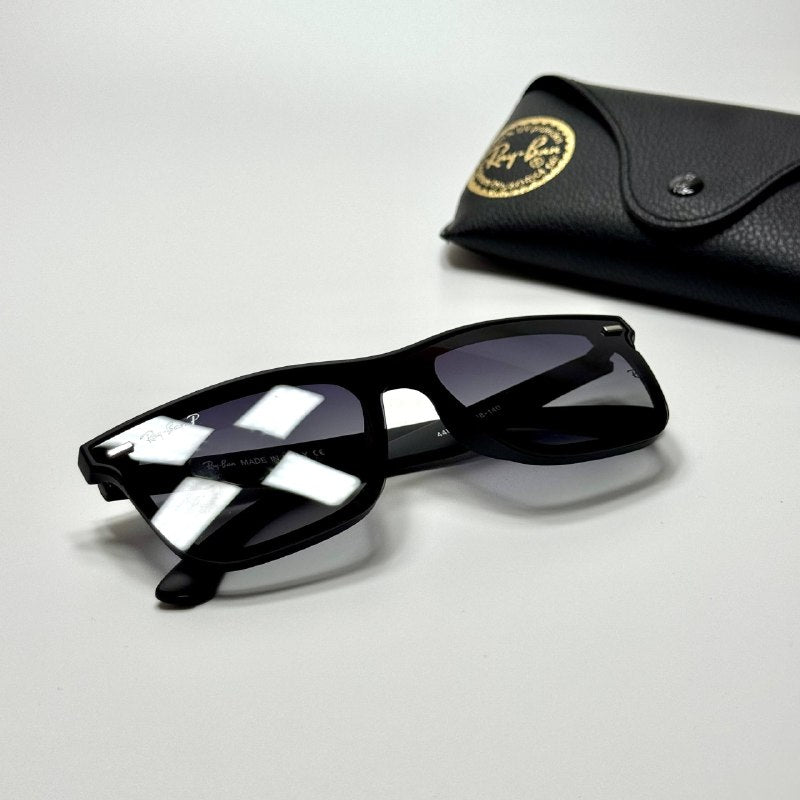 Ray-Ban Wayfarer RB2140 – Black Violet