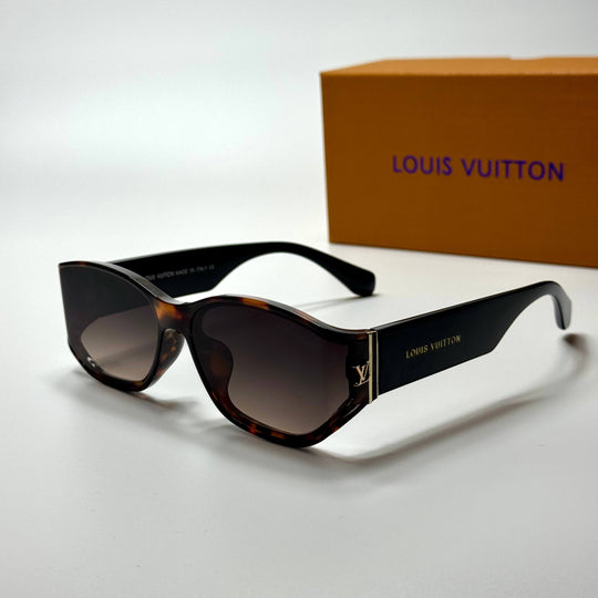 LV Cat Eye LV1287 – Tortoise Brown