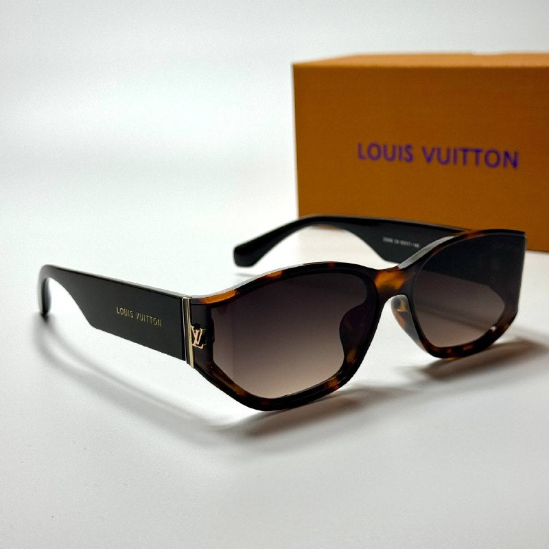 LV Cat Eye LV1287 – Tortoise Brown