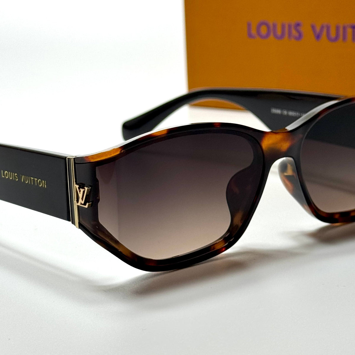 LV Cat Eye LV1287 – Tortoise Brown