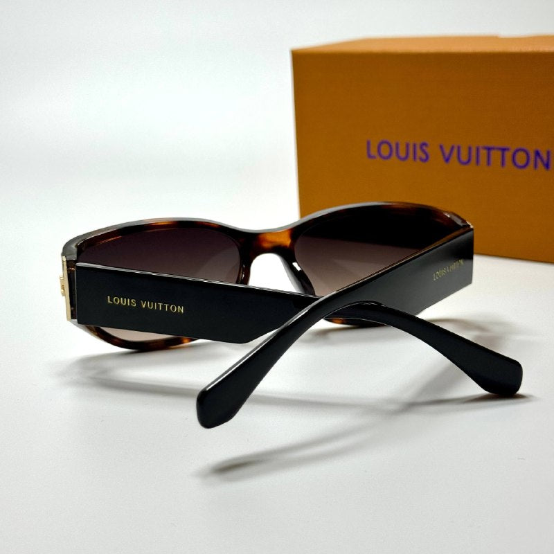 LV Cat Eye LV1287 – Tortoise Brown