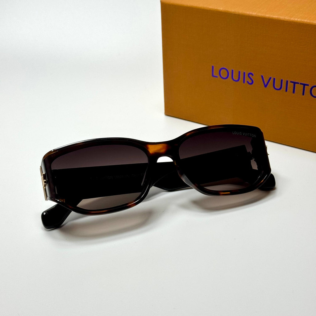 LV Cat Eye LV1287 – Tortoise Brown