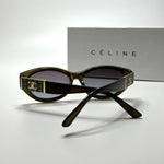 Celine Triomphe Cateye – Olive