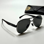 Ray-Ban Aviator RB3025 – Black