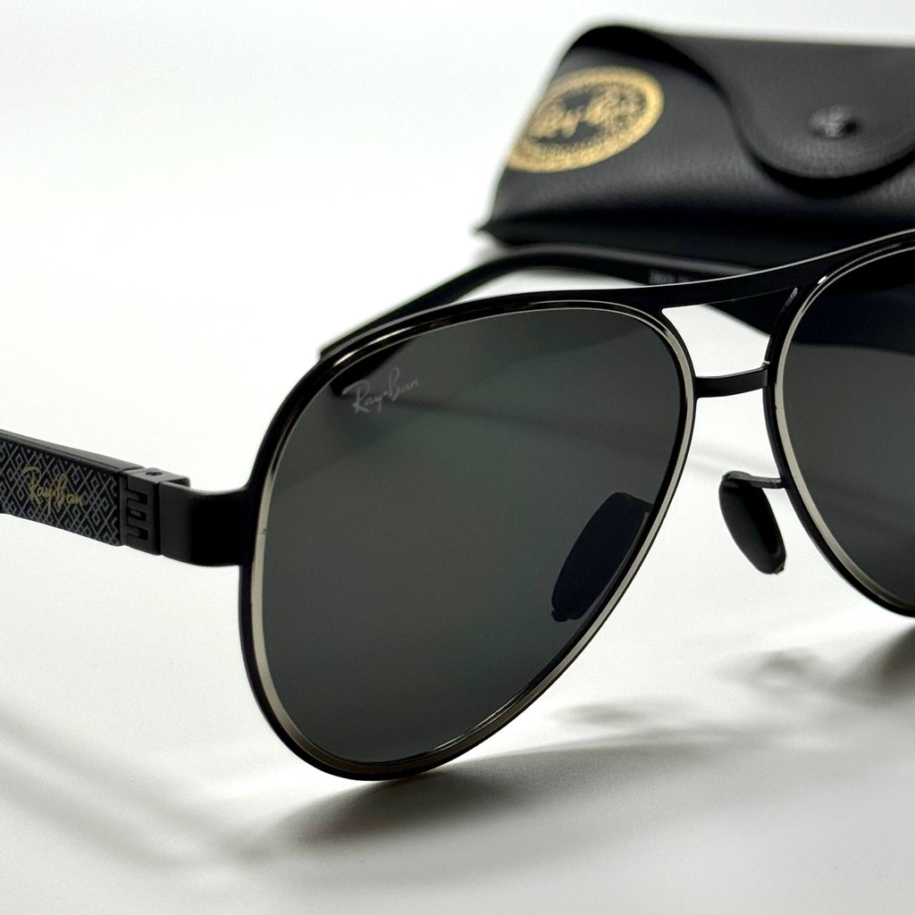 Ray-Ban Aviator RB3025 – Black