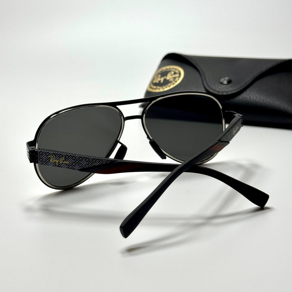 Ray-Ban Aviator RB3025 – Black