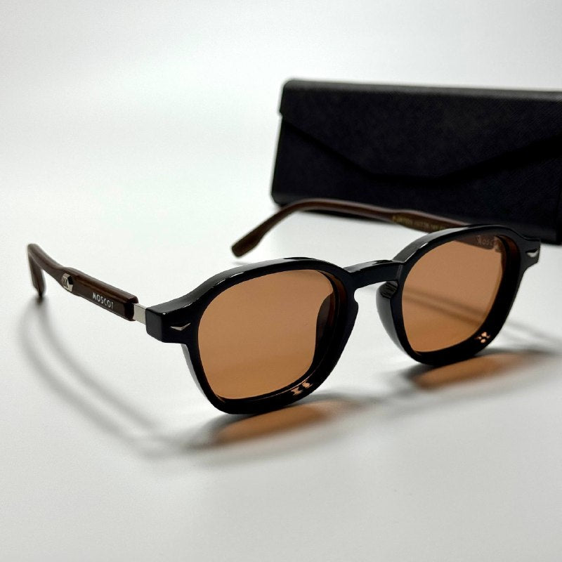 Moscot Lemtosh MTT-9421 – Black Brown