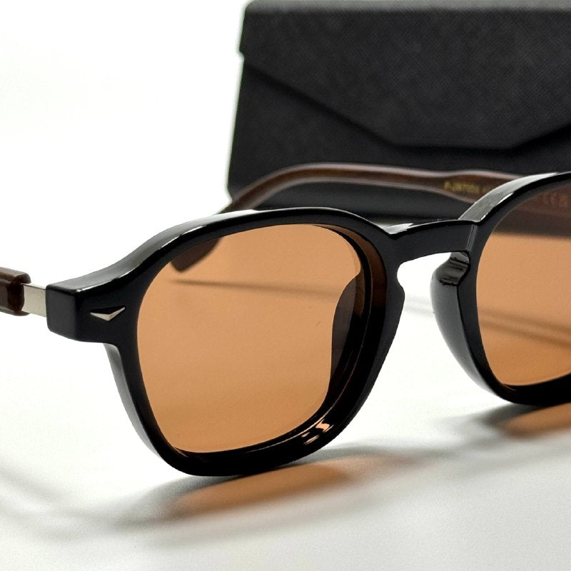 Moscot Lemtosh MTT-9421 – Black Brown