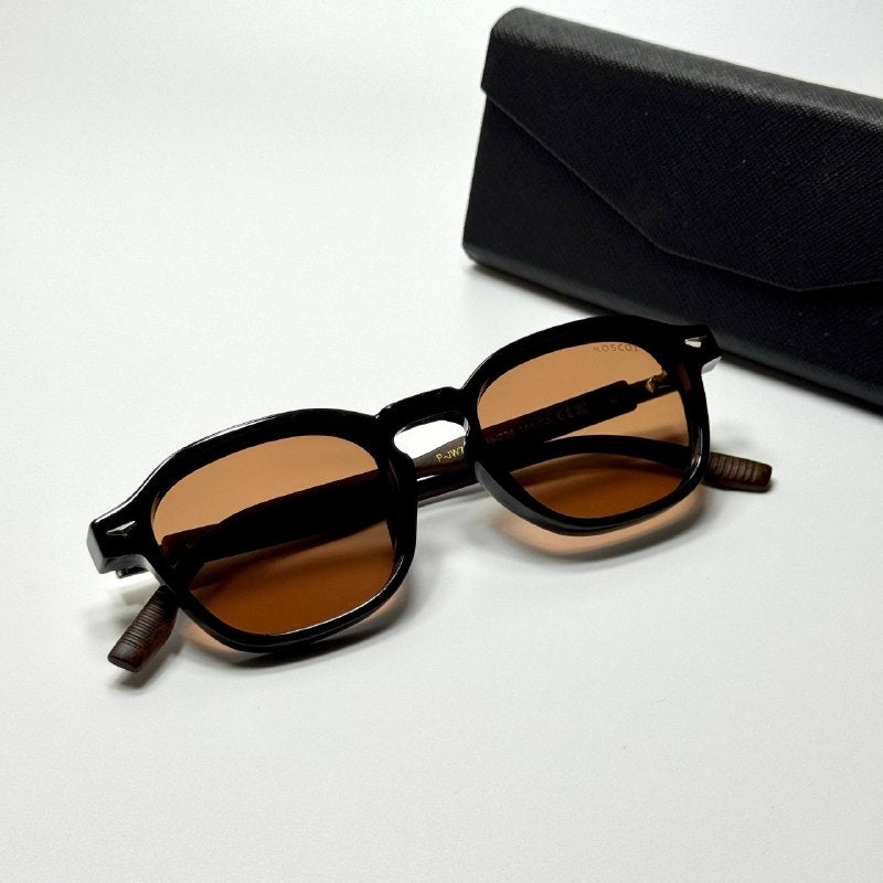 Moscot Lemtosh MTT-9421 – Black Brown
