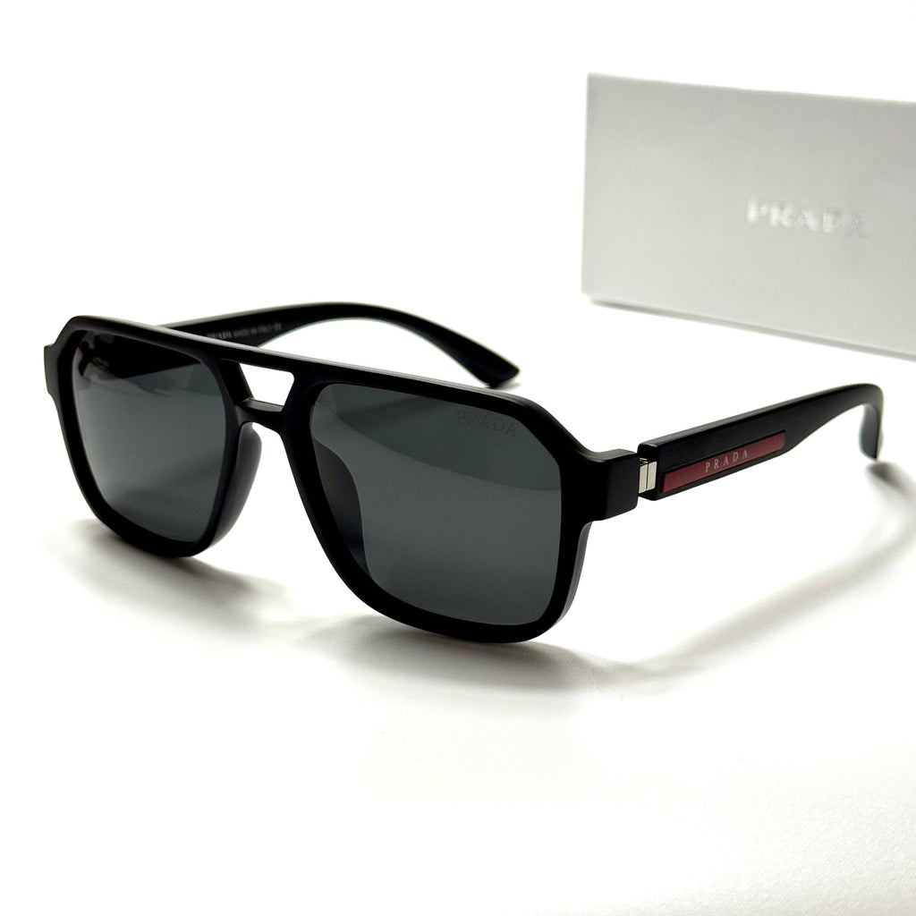 Prada Linea Square PRA8274 – Black