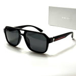 Prada Linea Square PRA8274 – Black