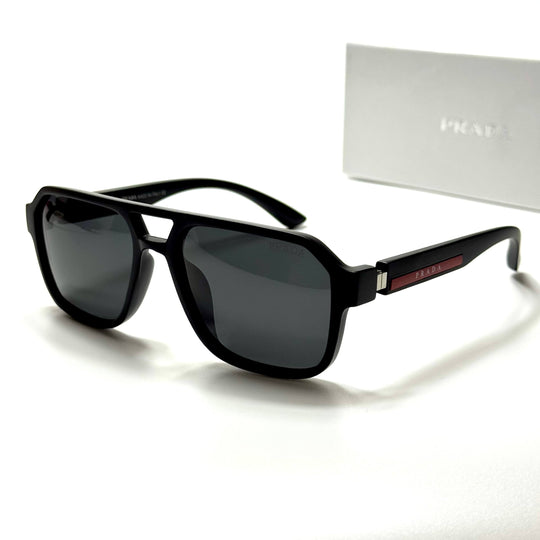 Prada Linea Square PRA8274 – Black