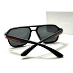 Prada Linea Square PRA8274 – Black