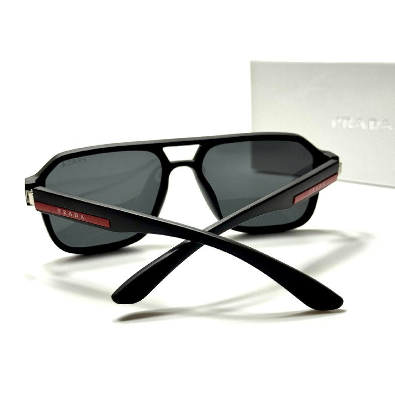 Prada Linea Square PRA8274 – Black