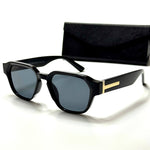 Tom Ford Square TF9842 – Black Grey