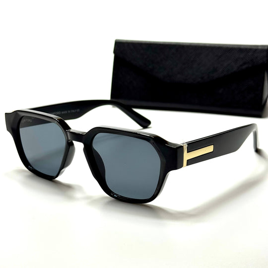 Tom Ford Square TF9842 – Black Grey