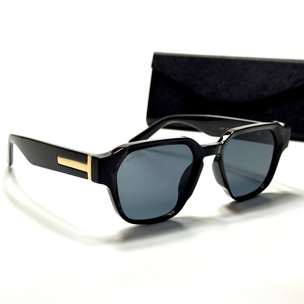 Tom Ford Square TF9842 – Black Grey