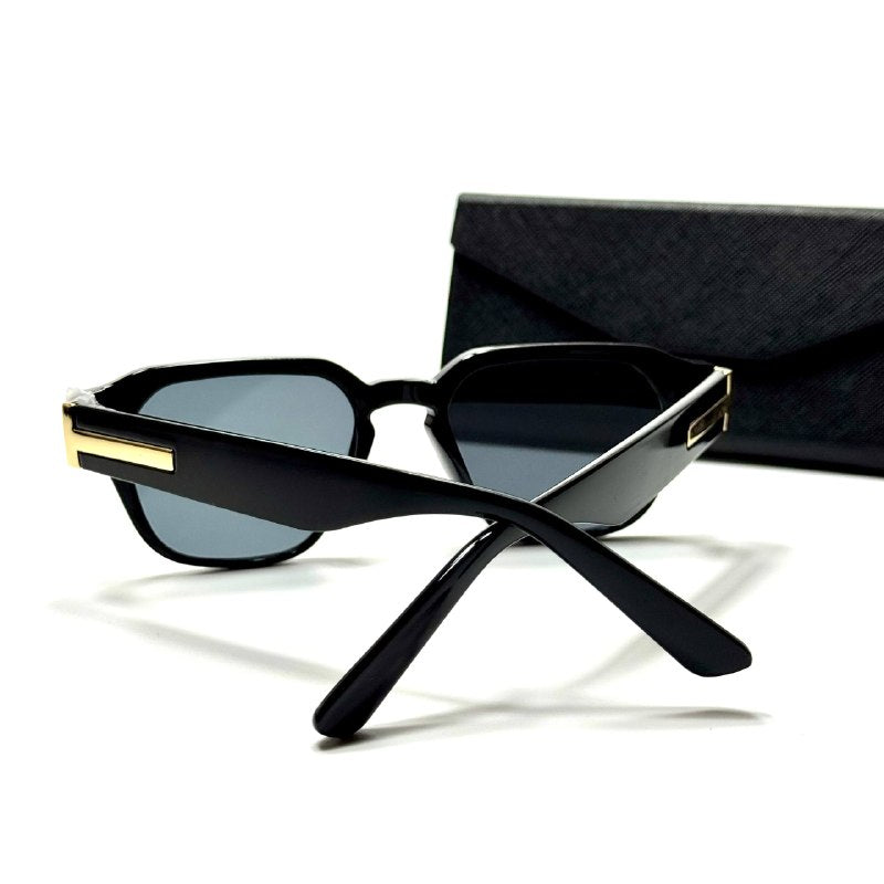 Tom Ford Square TF9842 – Black Grey