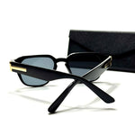Tom Ford Square TF9842 – Black Grey