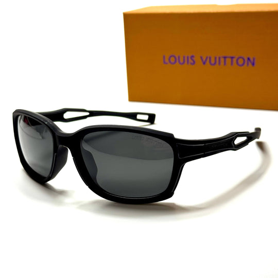 Louis Vuitton Wraparound LV8421 – Black Grey