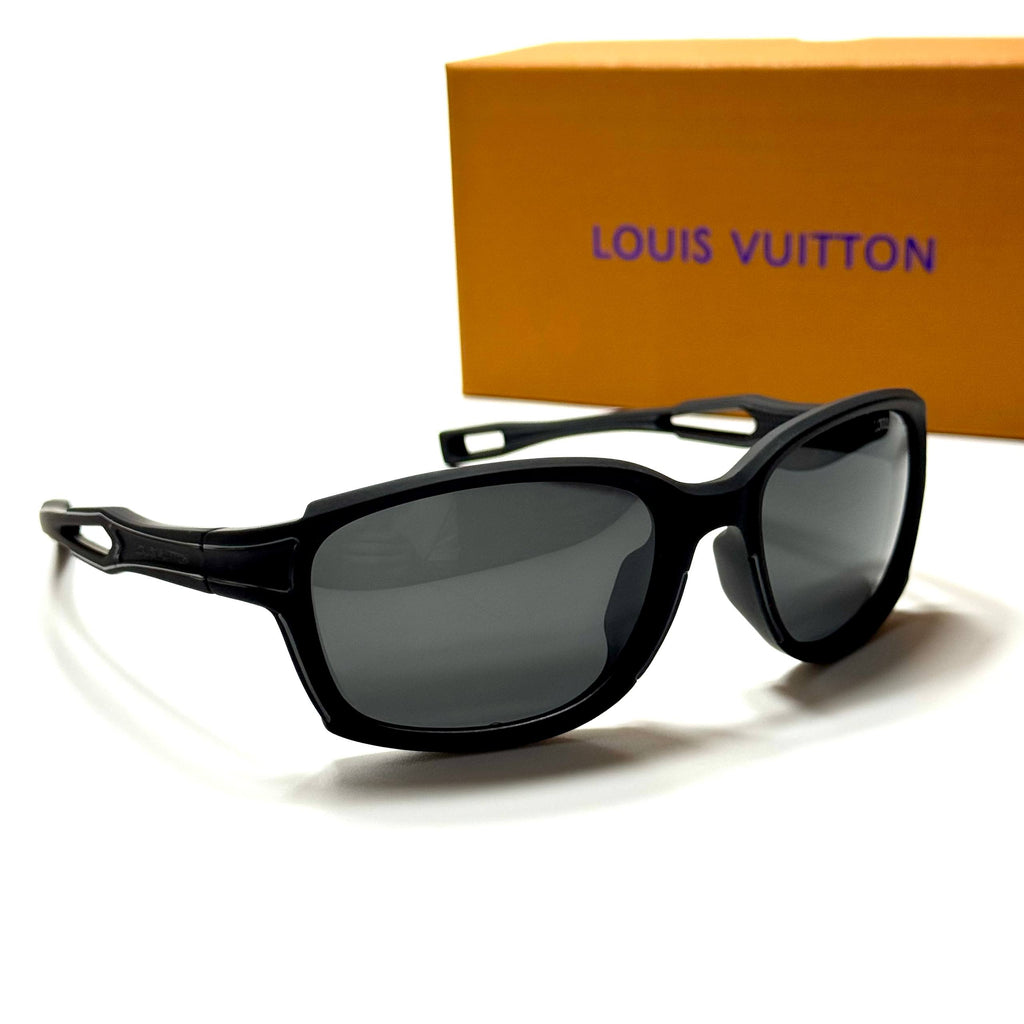 Louis Vuitton Wraparound LV8421 – Black Grey