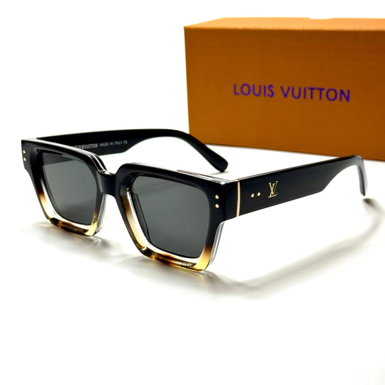 Louis Vuitton LV8426 – Black Gold