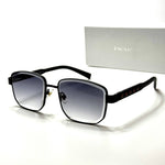 Prada Rectangular PR73ZS – Black Grey