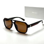 Prada Linea Rossa PR18WS – Black Brown
