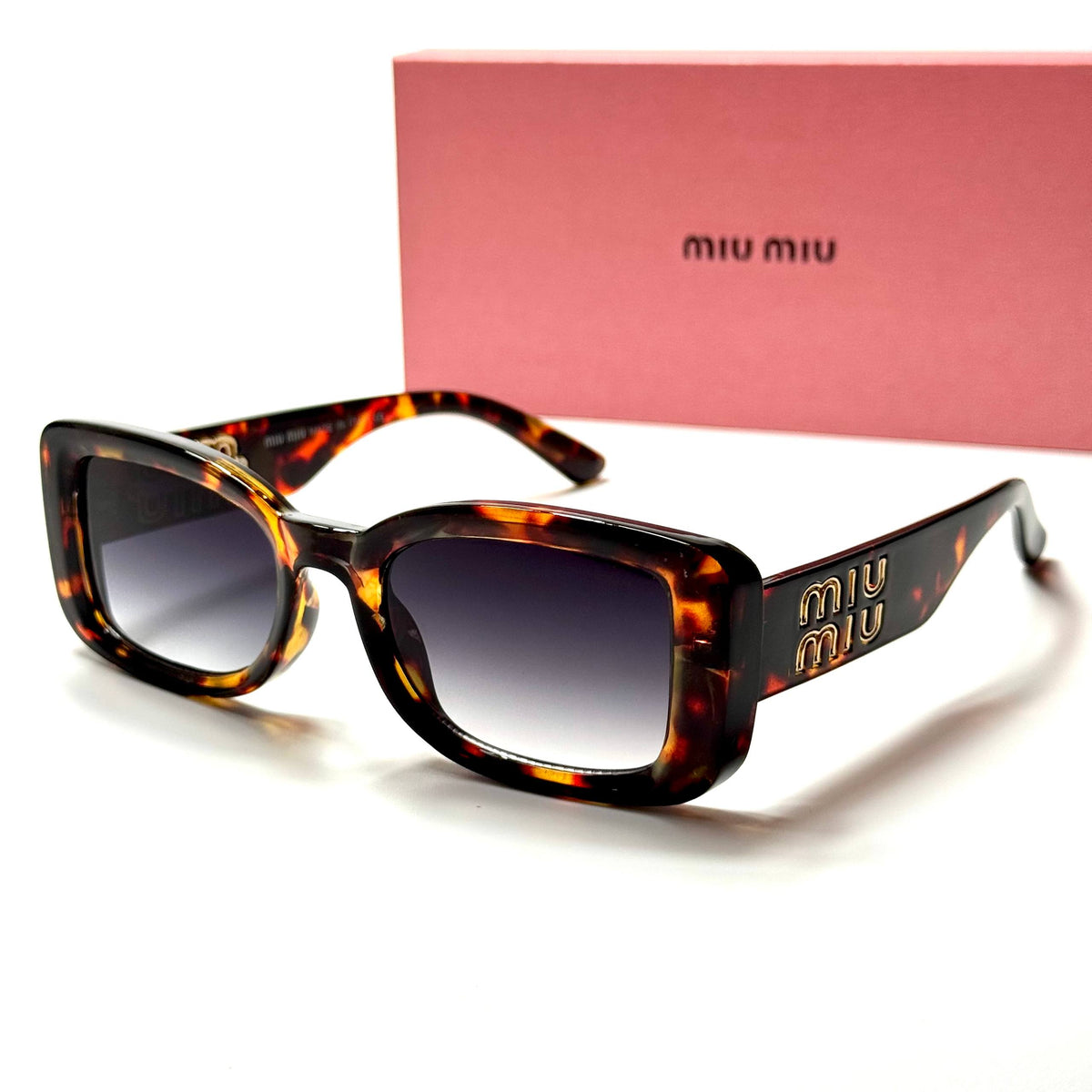 Miu Miu SMU11Z – Havana Grey