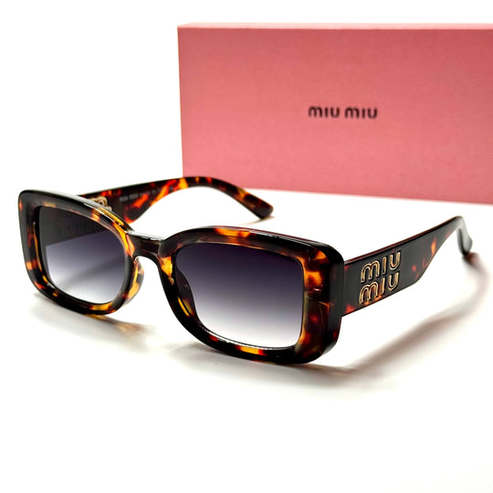 Miu Miu SMU11Z – Havana Grey