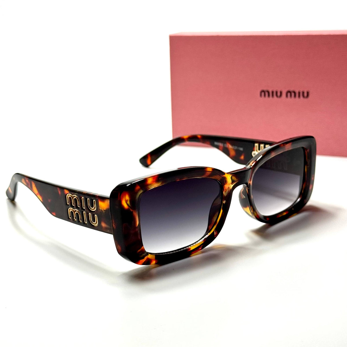 Miu Miu SMU11Z – Havana Grey