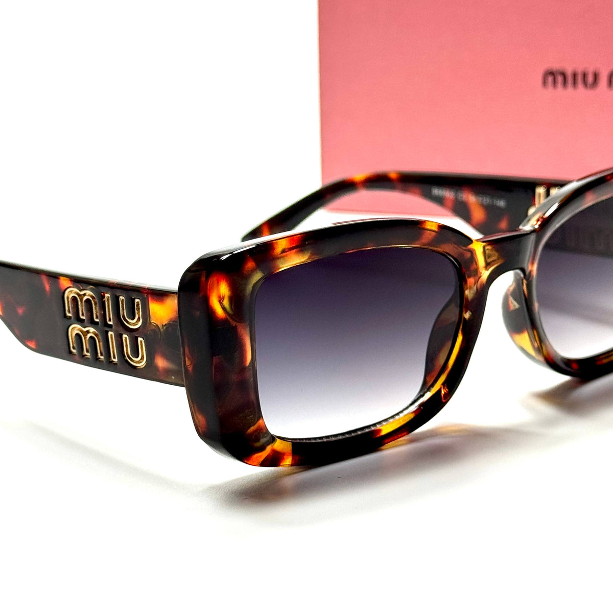 Miu Miu SMU11Z – Havana Grey