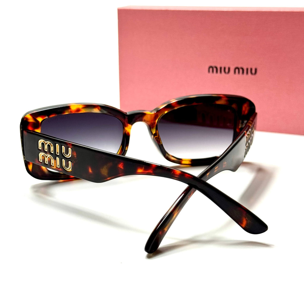 Miu Miu SMU11Z – Havana Grey
