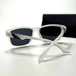 Ray-Ban Ferrari RB4365M – Frost White Black