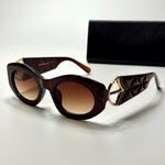 Bvlgari Oval BV9136 – Brown Gold
