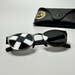 Ray-Ban Round RB3927 – Black Grey