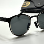 Ray-Ban Round RB3927 – Black Grey