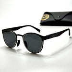 Ray-Ban Round RB3927 – Black Grey