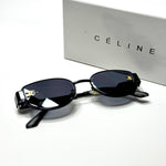 Celine Oval CL5064 – Black Grey