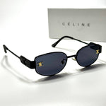 Celine Oval CL5064 – Black Grey
