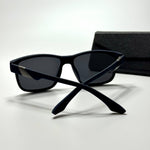 Ferrari Rectangular FR9247 – Navy Black