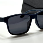 Ferrari Rectangular FR9247 – Navy Black