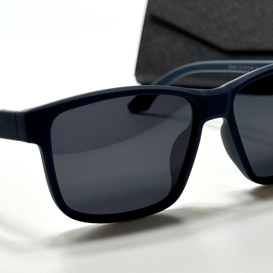 Ferrari Rectangular FR9247 – Navy Black