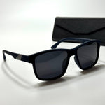 Ferrari Rectangular FR9247 – Navy Black