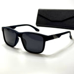 Ferrari Rectangular FR9247 – Navy Black